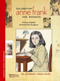 Anne Frank von Colon,  Ernie, Jacobson,  Sid, Wilksen,  Kai