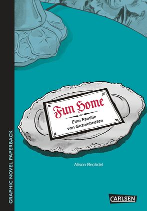 Fun Home von Bechdel,  Alison, Küchler,  Sabine, Scheck,  Denis