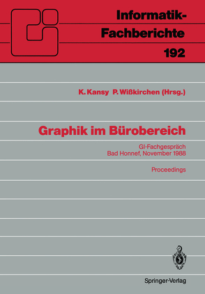 Graphik im Bürobereich von Kansy,  Klaus, Wißkirchen,  Peter