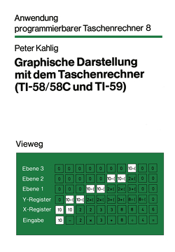 Graphische Darstellung mit dem Taschenrechner von Kahlig,  Peter