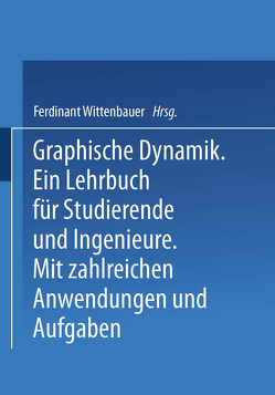 Graphische Dynamik von Wittenbauer,  Ferdinant