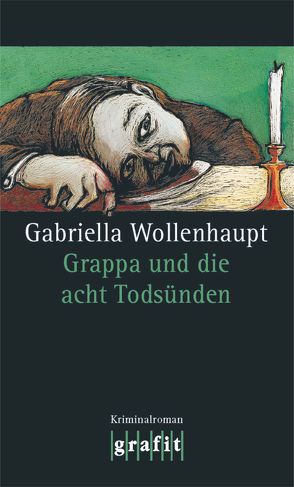 Grappa und die acht Todsünden von Wollenhaupt,  Gabriella