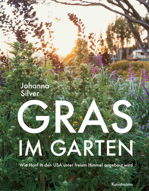Gras im Garten von Becker,  Ulrike, Silver,  Johanna