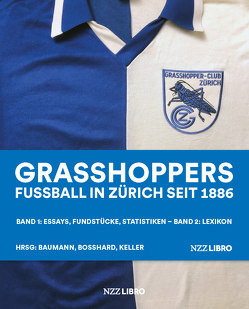 Grasshoppers von Baumann,  Reto, Bosshard,  Werner, Keller,  Silvan