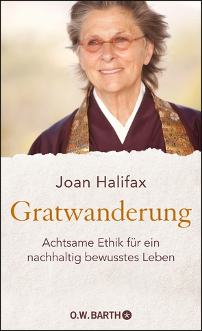 Gratwanderung von Halifax,  Joan, Kleinschmidt,  Dr. Bernhard