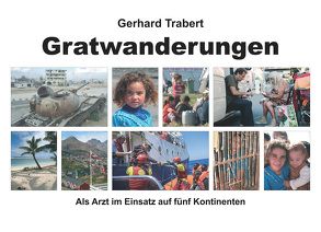 Gratwanderungen von Trabert,  Gerhard, Weisheit-Zenz,  Nicole