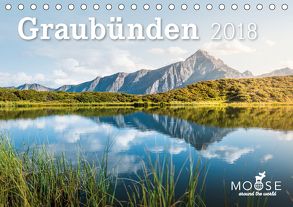 Graubünden – 2018 (Tischkalender 2018 DIN A5 quer) von Schöps,  Anke, Schöps,  Thorsten