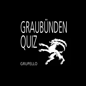 Graubünden-Quiz von Aerni,  Urs Heinz