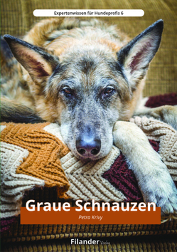 Graue Schnauzen von Krivy,  Petra