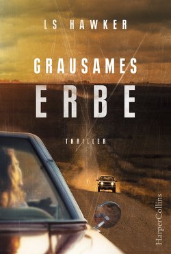 Grausames Erbe von Hawker,  LS, Stefanidis,  Joannis