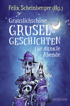 Grauslichschöne Gruselgeschichten für dunkle Abende von Bossert,  Olga, Brjussow,  Valerij, Christie,  Agatha, Claude,  Nadja, Dickens,  Charles, Ernst,  Waldemar, Freund,  Melanie, Frey,  Raimund, Fülber,  Timo, Gail,  Regina, Geiss,  Michael, Günther,  Stephan, Hamsun,  Knut, Heine,  Heinrich, Henninger,  Johannes, Hohler,  Franz, James,  M R, Kaschnitz,  Marie Luise, Keßler,  Joël, Kleist,  Heinrich von, Koch,  Sebastian, Kromberg,  Juliana, Lindacher,  Felix, Lovecraft,  H. P., M. Backhaus,  Helmuth, Mann,  Julia, Maurois,  André, Middleton,  Richard, Morgenstern,  Christian, Poe,  Edgar Allan, Rösch,  Christine, Rößler,  Florian, Saki, Schaeffer,  Albrecht, Scheinberger,  Felix, Walther,  Maximilian