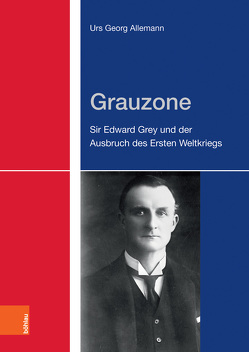 Grauzone von Allemann,  Urs Georg