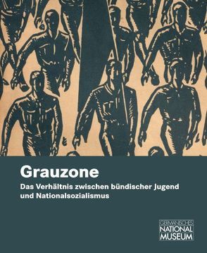 Grauzone. Das Verhältnis zwischen bündischer Jugend und Nationalsozialismus von Schmidt,  Alexander, Selheim,  Claudia