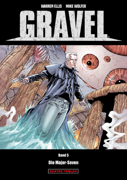 Gravel 5 – Die Major Seven von Ellis,  Warren, Nielsen,  Jens R, Wolfer,  Mike