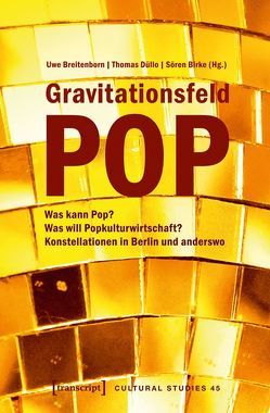 Gravitationsfeld Pop von Birke,  Sören, Breitenborn,  Uwe, Düllo,  Thomas