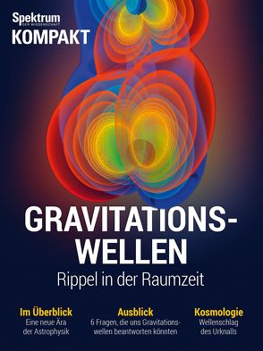 Gravitationswellen