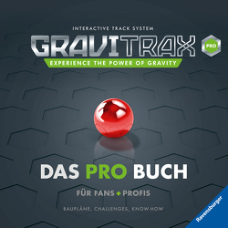 GraviTrax. Das Pro-Buch für Fans und Profis von Gregor,  Rina, Jordan,  Luke