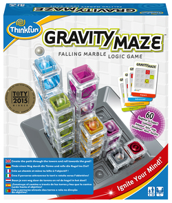 Gravity Maze™ von Morris,  Oliver