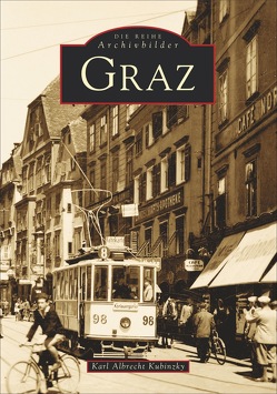 Graz von Kubinzky,  Karl Albrecht