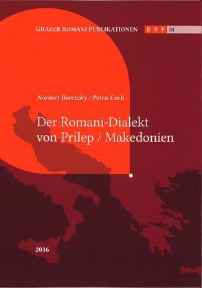 Grazer Romani Publikationen 04 von Boretzky,  Norbert, Cech,  Petra