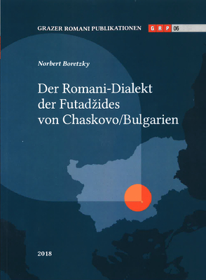 Grazer Romani Publikationen 06 von Boretzky,  Norbert