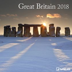 Great Britain 2018
