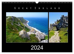 Great England 2024 (Wandkalender 2024 DIN A3 quer), CALVENDO Monatskalender von Mirko Weigt,  Hamburg,  ©