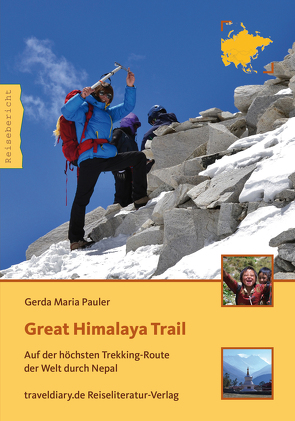 Great Himalaya Trail von Pauler,  Gerda Maria
