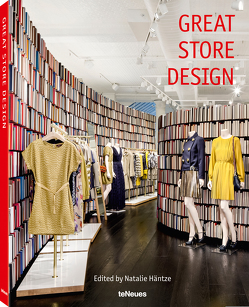 Great Store Design von Häntze,  Natalie
