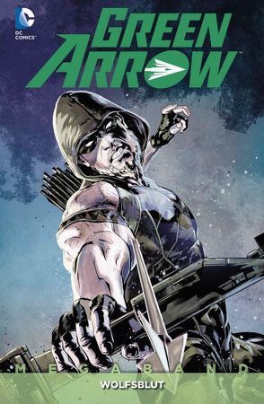 Green Arrow Megaband von Percy,  Benjamin, Zircher,  Patrick