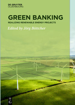 Green Banking von Böttcher,  Jörg