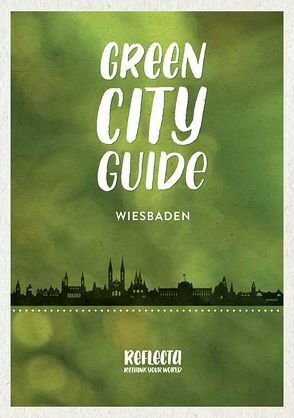 Green City Guide WIESBADEN von Reflecta