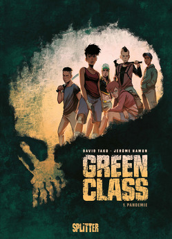 Green Class. Band 1 von Hamon,  Jérôme