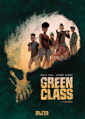 Green Class. Band 1 von Hamon,  Jérôme, Tako,  David