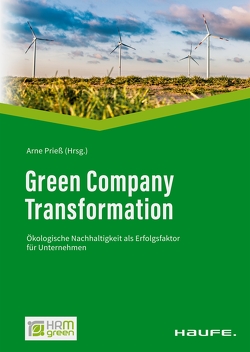 Green Company Transformation von Prieß,  Arne