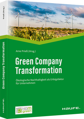 Green Company Transformation von Prieß,  Arne