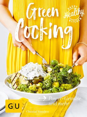 Green Cooking von Sandjon,  Chantal