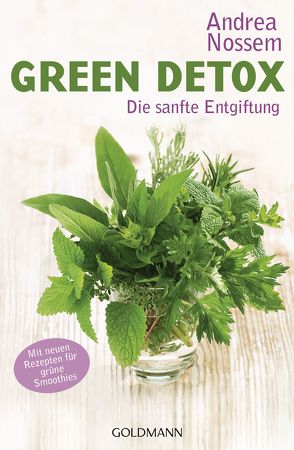 Green Detox von Nossem,  Andrea