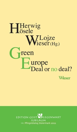Green Europe von Hösele,  Herwig, Wieser,  Lojze