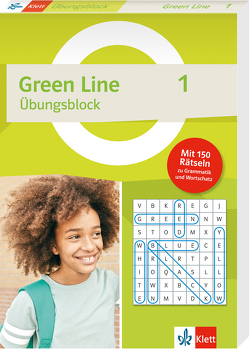 Green Line 1 (ab 2021) Klasse 5 – Übungsblock zum Schulbuch