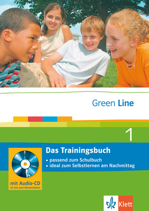 Green Line 1 – Das Trainingsbuch