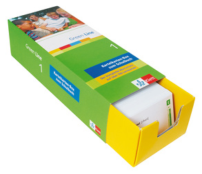 Green Line 1 – Vokabel-Lernbox zum Schülerbuch