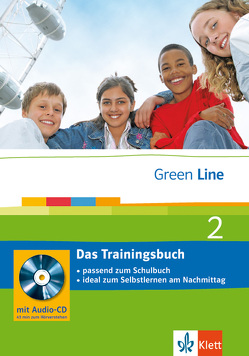 Green Line 2 – Das Trainingsbuch