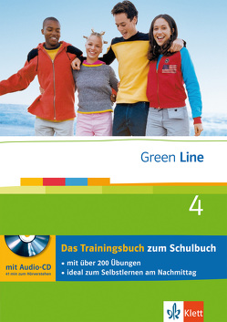 Green Line 4 – Das Trainingsbuch