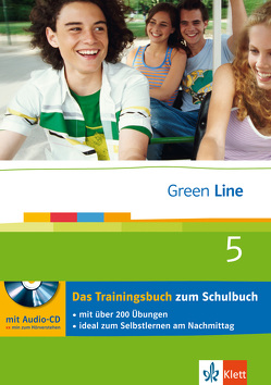 Green Line 5 – Das Trainingsbuch