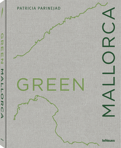 Green Mallorca von Parinejad,  Patricia