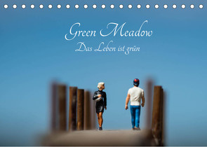 Green Meadow – Das Leben ist grün (Tischkalender 2022 DIN A5 quer) von Konieczka,  Andreas