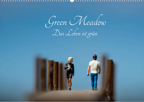 Green Meadow – Das Leben ist grün (Wandkalender 2022 DIN A2 quer) von Konieczka,  Andreas