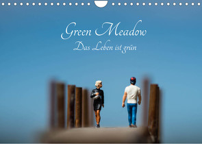 Green Meadow – Das Leben ist grün (Wandkalender 2023 DIN A4 quer) von Konieczka,  Andreas