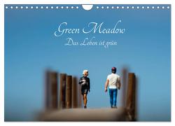 Green Meadow – Das Leben ist grün (Wandkalender 2024 DIN A4 quer), CALVENDO Monatskalender von Konieczka,  Andreas